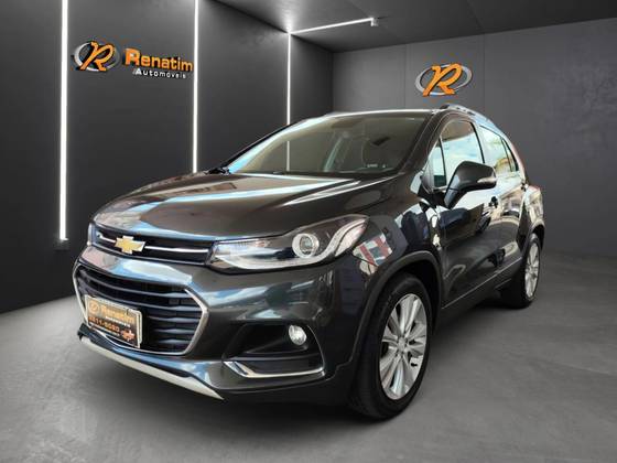 CHEVROLET TRACKER 1.4 16V TURBO FLEX PREMIER AUTOMÁTICO